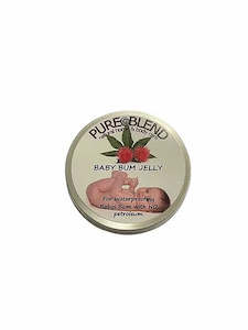 Health: Baby Bum Jelly 60g - Pure Blend