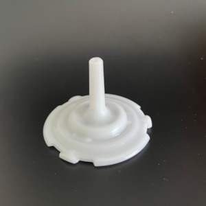 Unimom Accessories And Parts: Replacement bottom piece of back flow protector unit