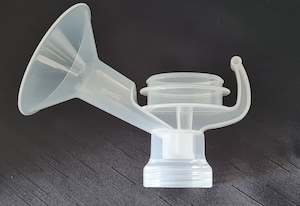 Unimom Accessories And Parts: Unimom Breast Shield Flange Only – Standard 24mm