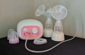 Breast Pumps Unimom Pumps: Unimom Forte Hospital Grade Automatic Breast Pump