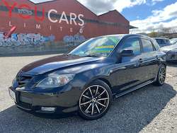 All Listing: 2007 Mazda Axela Sport 23S
