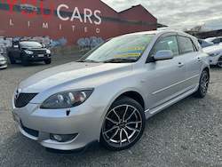 All Listing: 2003 Mazda Axela Sport $1 RESERVE on TRADEME