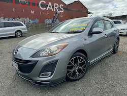 2009 Mazda Axela Sport