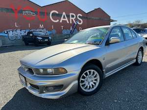 Galant: 2006 Mitsubishi Galant 2.0P