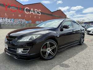 2008 Mazda Atenza 25L