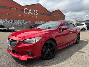 2013 Mazda Atenza Sport 20