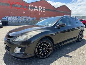 2009 Mazda Atenza 25 Sport