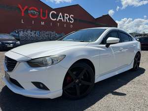 2013 Mazda Atenza Sport 20S