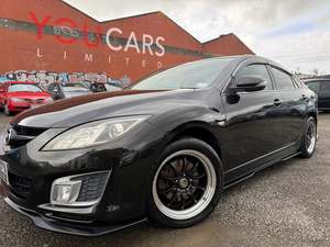 Mazda Atenza Madness: 2008 Mazda Atenza 25 Sport