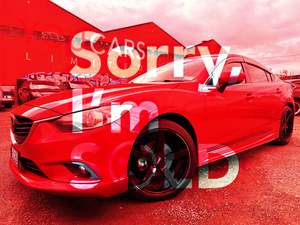 Mazda Atenza Madness: 2013 Mazda Atenza 20S