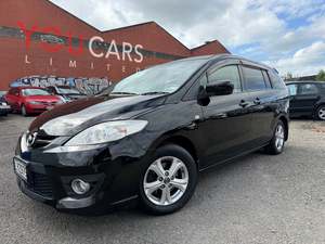 2007 Mazda MPV Premacy