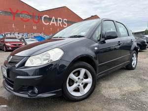 2008 Suzuki SX-4