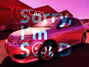 2006 Toyota Allex