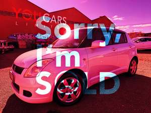 2005 Suzuki Swift