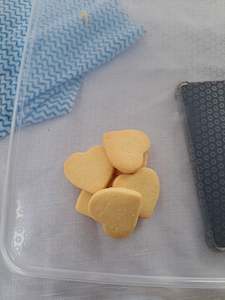 Cookies: Mini shortbread 6 pack