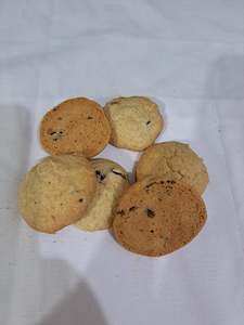 Cookies: Mini Chocolate Chip Cookie