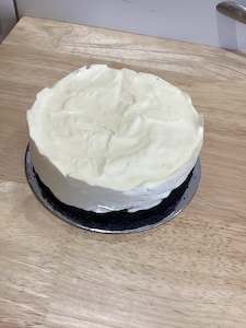 Cakes And Desserts: Chocolate Cheesecake - 11cm