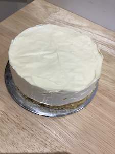 Cakes And Desserts: Cheesecake - 11cm