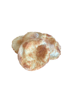 Breads Buns: Pita Bread 4 Pack