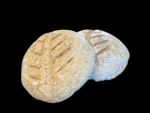 Breads Buns: Artisan Cob Loaf