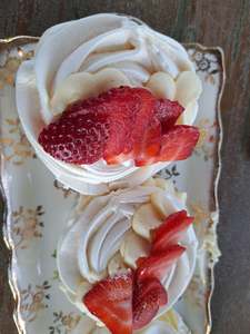 Pastries Scones: Mini Pav