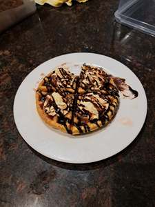 Pancakes Waffles: Chocolate Waffle
