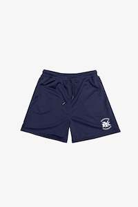 Ontempo-Style_YK-12782: MESH SHORTS | NAVY