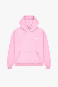 SWAY HOODIE | PINK