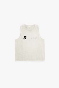 Ontempo-Style_YK-13392: SJ x YK Singlet | GREY