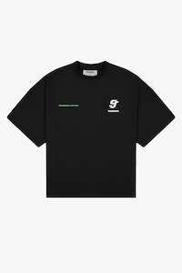 Ontempo-Style_YK-13389: SJ x YK T'shirt | BLACK