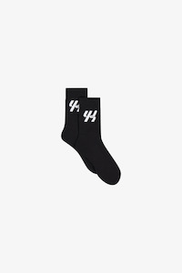 Accesories: YK Move Speed Running Socks | Black