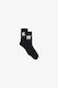 YK Move Speed Running Socks | Black