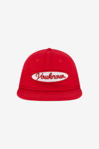 Lasso Cap | Red