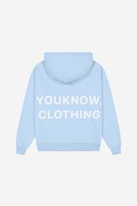 Cosyszn Hoodie | Baby Blue