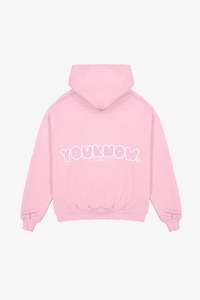 Sunsetszn Hoodie 2.0 | Pink