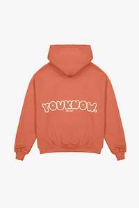Sunsetszn Hoodie 2.0 | Peach