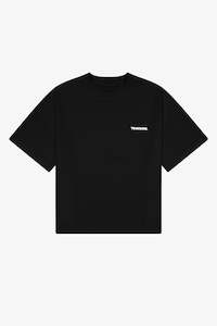 Best Sellers: Core Box Tee | Black