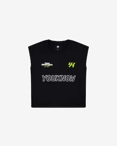 New Arrivals: Team Opetaia Tank | Black