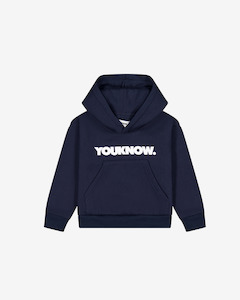 Kids Hoodies 1: KIDS BLOCK HOODIE | Navy