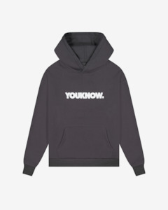 BLOCK HOODIE | Slate