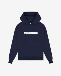 Blocks: BLOCK HOODIE | Navy