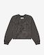 Waffle Longsleeve | Charcoal
