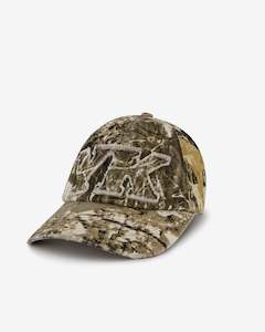 Accesories: Camo Cap | Woodland