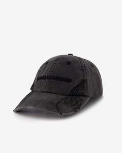 Flame Cap | Black
