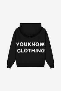 Cosyszn Hoodie | Black