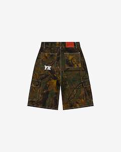 Shorts: Cargo Shorts | Camo