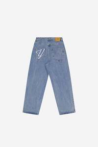 DENIM JEAN | Light Wash