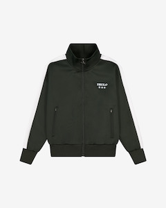 Longsleeves: Track Jacket | Khaki