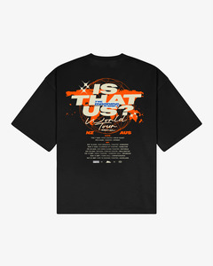TMS Is That Us Tee | Black