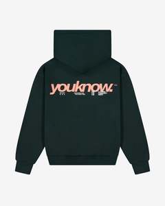 New Arrivals: Community Hoodie | Forest Green